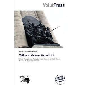   Moore Mcculloch (9786138724766) Proteus Valère Kresten Books