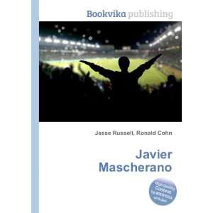 Javier Mascherano [Paperback]