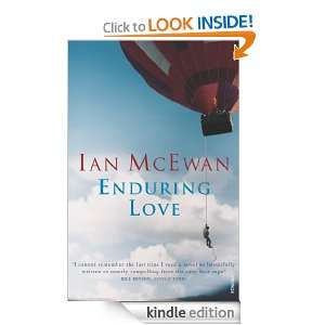  Enduring Love eBook Ian McEwan Kindle Store