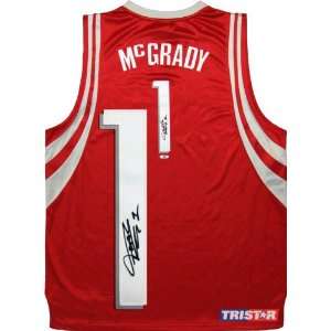  Tristar Productions I0016731 Tracy Mcgrady Autographed 