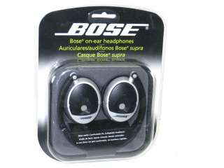 NEW BOSE 41215 ON EAR HEADPHONES  