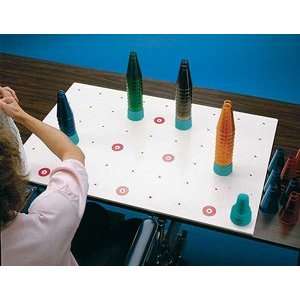  Rolyantacking Cone Pattern Board: Health & Personal Care