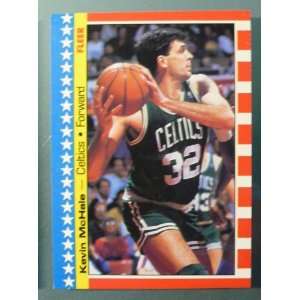  Card   Kevin McHale   No. 5 of 11   Lot of Three (3): Everything Else