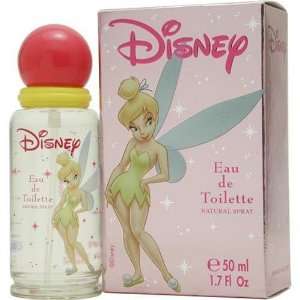  Tinkerbell By Disney For Women. Eau De Toilette Spray 1.7 