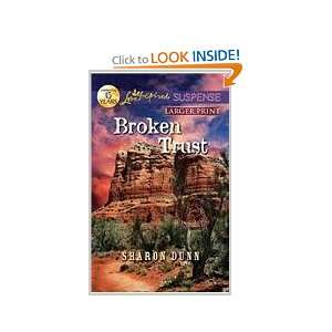 Broken Trust (Love Inspired Suspense) and over one million other 