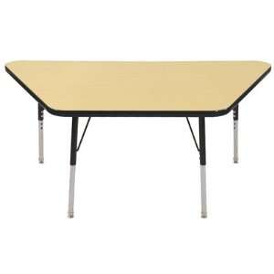   : Toddler Leg Standard Nylon Glides, Table Top: Oak: Office Products