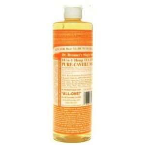  Dr. Bronners Tea Tree 16 oz. (Case of 6) Beauty