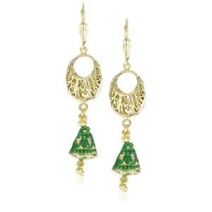  Taara Peacock Collection Indian Belle Earrings Jewelry