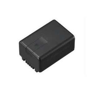 Panasonic SDR T70 Camcorder Battery Lithium Ion 1250mAh   Replacement 