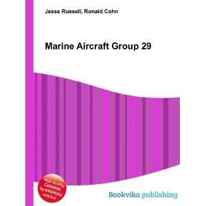  Marine Aircraft Group 29 Ronald Cohn Jesse Russell Books