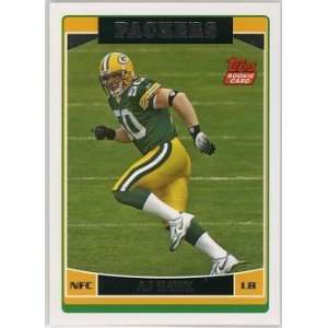  2006 Topps Green Bay Packers Team Set . . . Featuring 