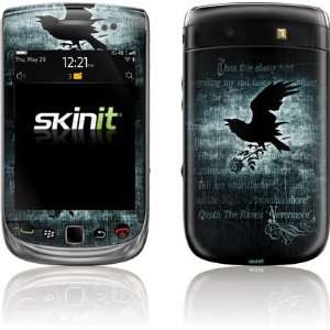  Nevermore skin for BlackBerry Torch 9800 Electronics