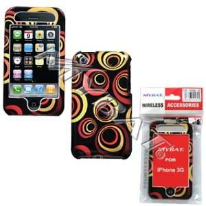   iPhone 3G iPhone 3G S Groove Phone Protector Cover 