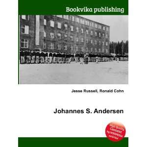  Johannes S. Andersen Ronald Cohn Jesse Russell Books
