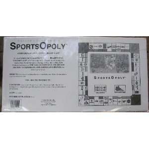  DALLAS/ FT.WORTH SPORTSOPOLY Toys & Games