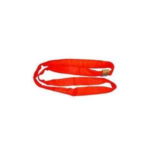 Endless Polyester Round Lifting Sling   24 (Red):  Sports 