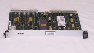 MOTOROLA SWI MAINFRAME BOARD MODULE DEC MVME EDPQSAH1AA  