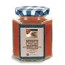 Sweet Potato Pie Jar Candle  