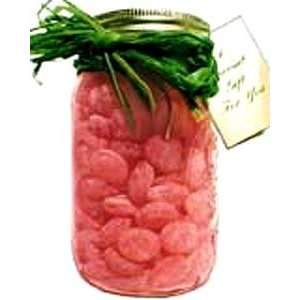 Gift Jar Old Fashion Cherry Pits Candy  Grocery & Gourmet 