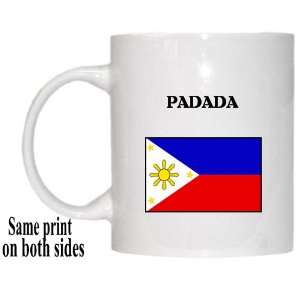  Philippines   PADADA Mug 