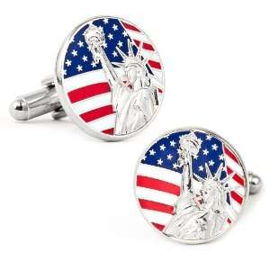  American Liberty Cufflinks Jewelry