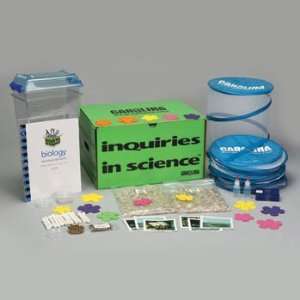 Inquiries in Science(r) Identifying Symbiosis Kit  
