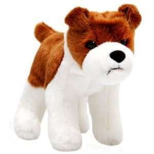  Sylvie the Plush Bulldog Pup: Toys & Games