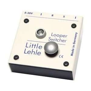   Lehle True Bypass Effects Loop Switcher Guitar Pedal 
