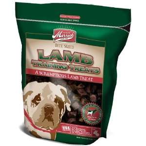  Merrick Lamb Training Treats 6 x 5 oz bags