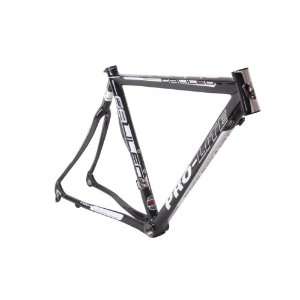  Pro Lite Galileo Road Bike 700c Frame 52 cm Carbon Fiber 