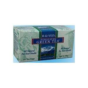  Himalayan Green Tea   24   Bag: Health & Personal Care