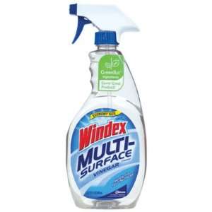  Diversey Windex Multi Task Vinegar Trigger Spray Cleaner 