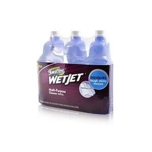  Swiffer WetJet Multi Purpose Solution   3/1.25oz: Health 