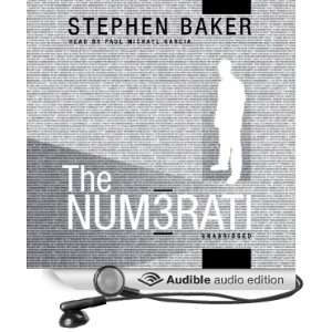   (Audible Audio Edition) Stephen Baker, Paul Michael Garcia Books