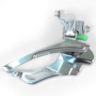   ULTEGRA FD 6703 6703 10 SPEED FRONT DERAILLEUR BRAZE ON TRIPLE  