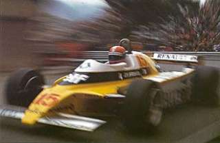Exoto 1/18 1980 Renault RE 20 Turbo #15 GP France Jean Pierre 