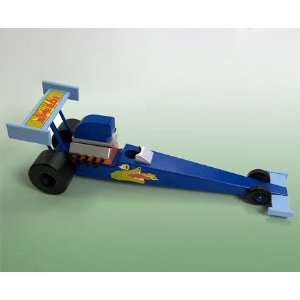 Little Builder Toy Company Drag Car Model Toys & Games