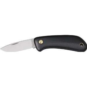  Eka Knife Compact BLACK Resinite Handle Sweden Sports 