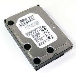  WD WD5000AAJS 00A8B0 WD Bule 8MB SATA 500GB 3.5in HDD 