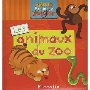  les animaux du zoo (9782753013278) Mika Books
