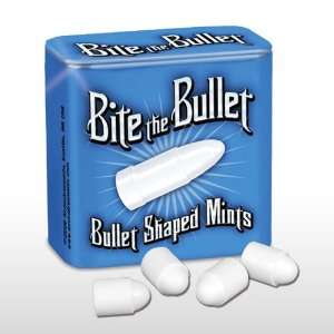  Bite The Bullet Mints Toys & Games