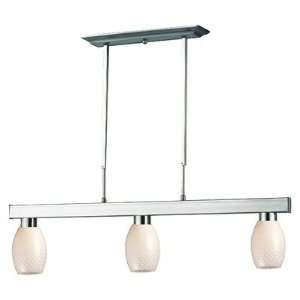  Z Lite 151BN SW16 Martini 3 Light Billiard in Brushed 