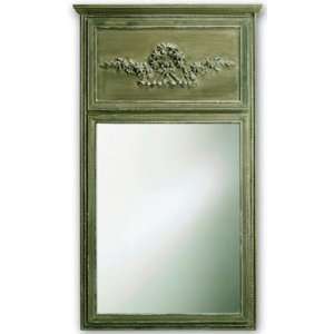  Desroches Mirror By Currey & Company