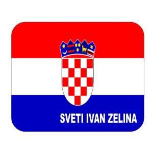  Croatia [Hrvatska], Sveti Ivan Zelina Mouse Pad 