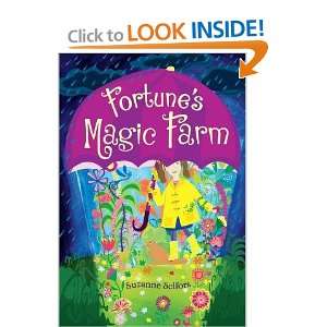   FORTUNES MAGIC FARM] [Hardcover] Suzanne(Author) Selfors Books