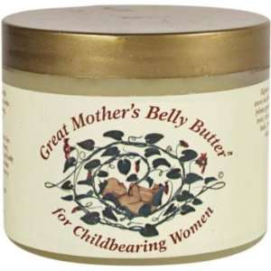 Belly Butter for Childbearing Women   4 oz: Beauty