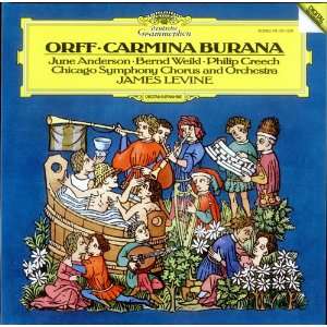  Carmina Burana: Orff: Music