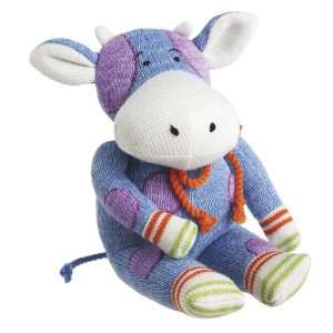  Midwest CBK Clover Cow Acrylic Yarn Collectible, Small 