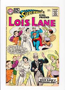 Supermans Girl Friend Lois Lane 37 :: Lois Lanes Wedding Day! ::