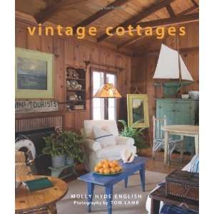    Vintage Cottages (pb) [Paperback] Molly Hyde English Books